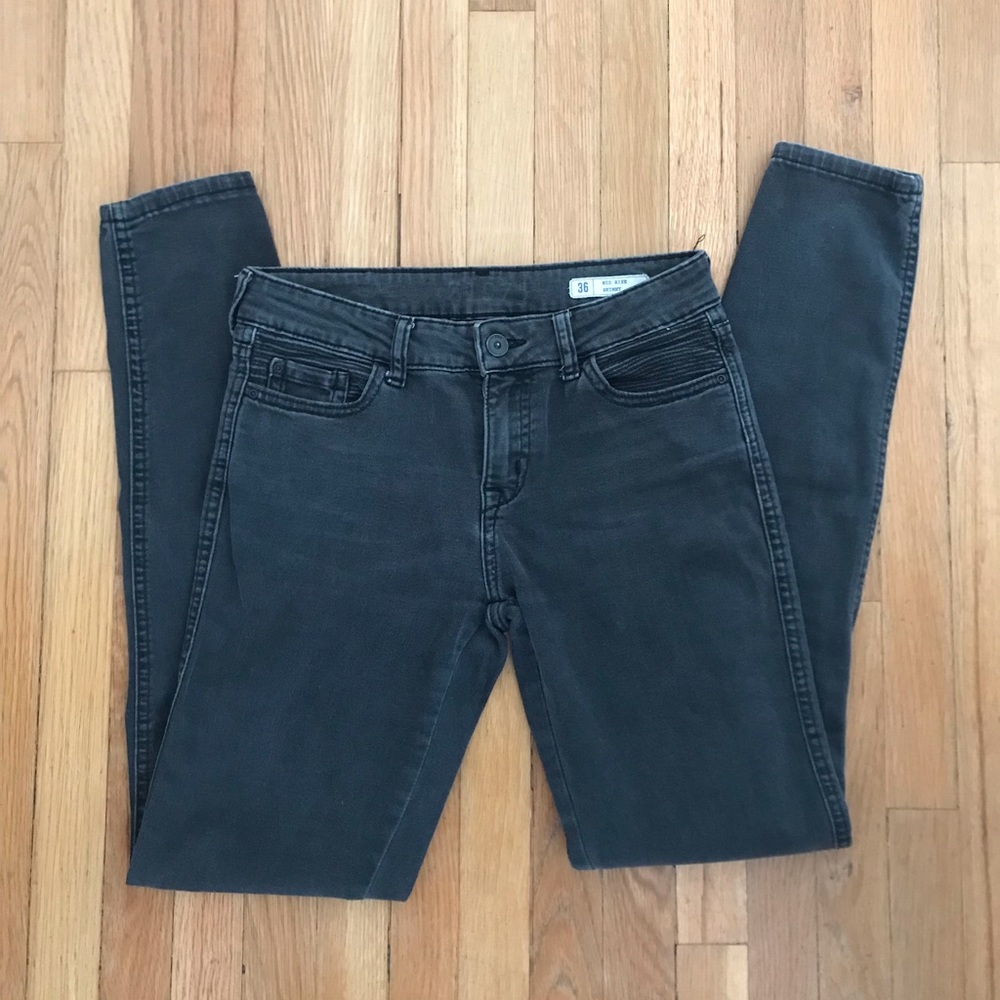 Zara Basic Denim